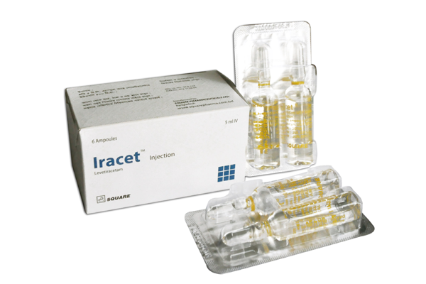 Iracet<sup>™</sup>